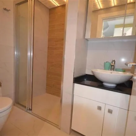 Granada Residence, Apartament Alanya