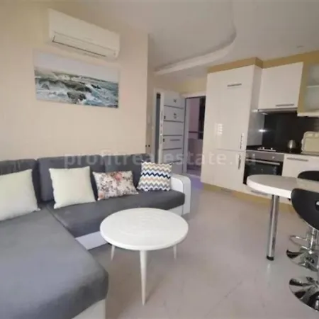 Granada Residence, Apartmán