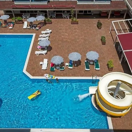 Apartament Granada Residence, Alanya