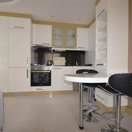 Granada Residence, Alanya