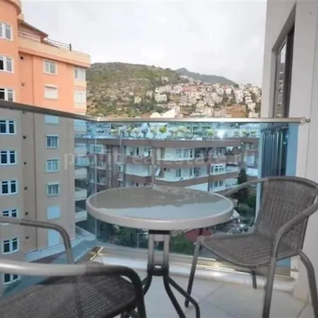 Granada Residence, Alanya