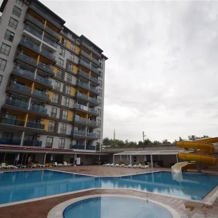 Granada Residence, Apartmán